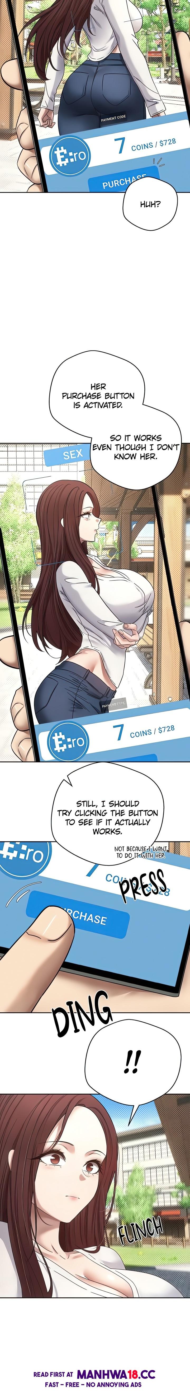 Turning My Life Around With Crypto (Official Uncensored) Chapter 13 Page 13