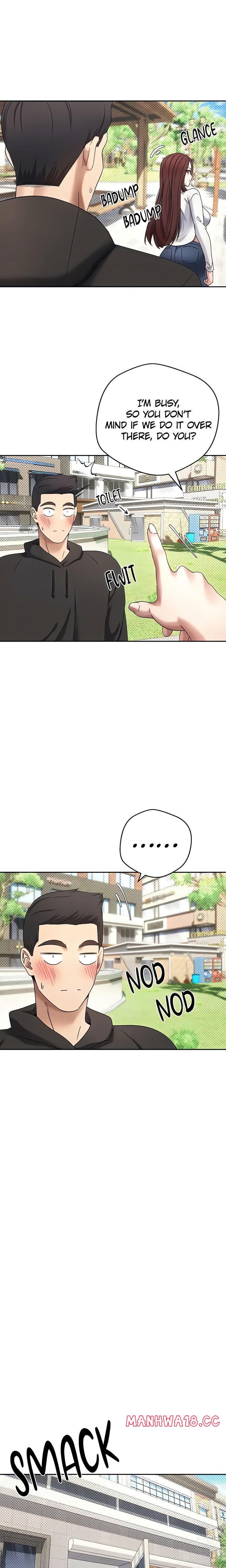 Turning My Life Around With Crypto (Official Uncensored) Chapter 13 Page 14