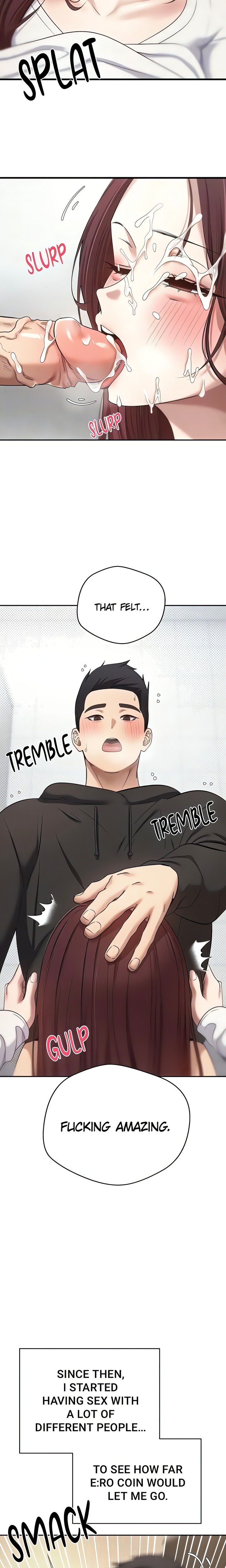 Turning My Life Around With Crypto (Official Uncensored) Chapter 13 Page 17