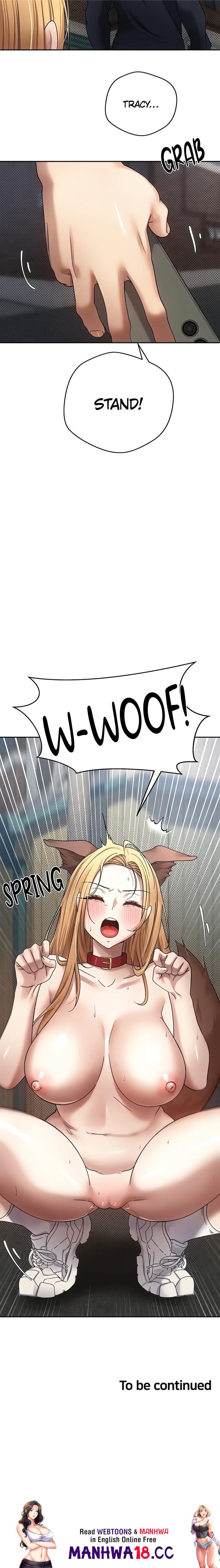 Turning My Life Around With Crypto (Official Uncensored) Chapter 13 Page 22