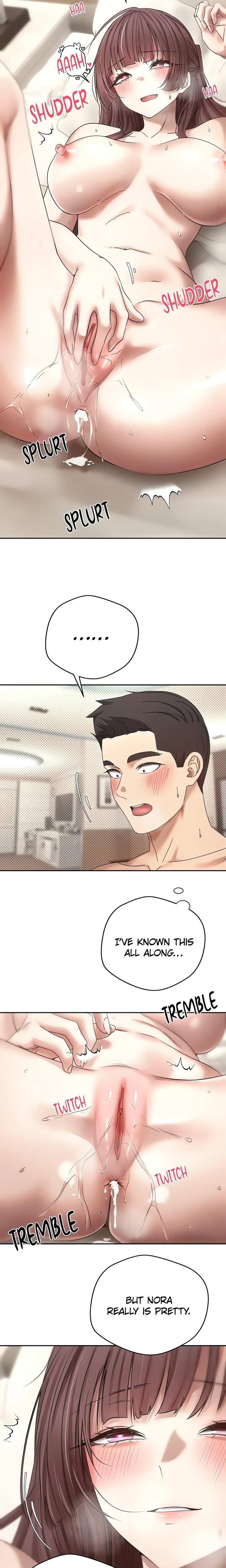 Turning My Life Around With Crypto (Official Uncensored) Chapter 13 Page 4