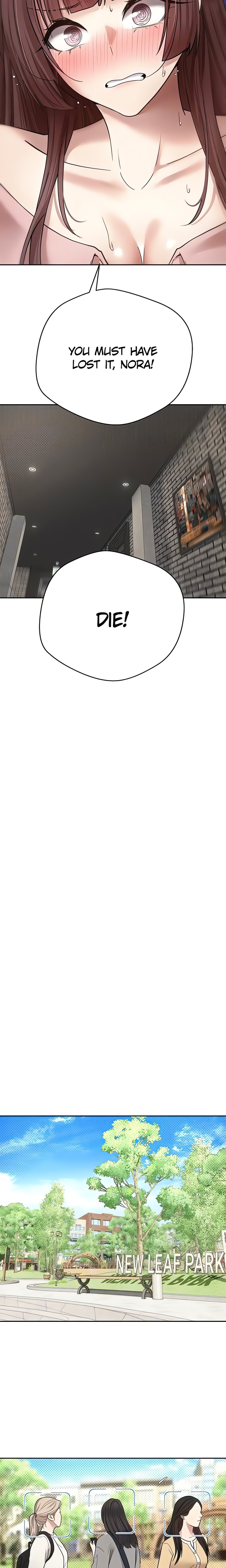 Turning My Life Around With Crypto (Official Uncensored) Chapter 13 Page 9