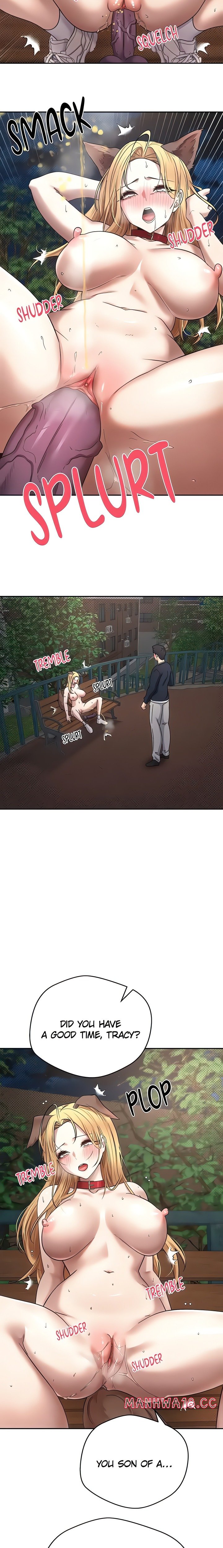 Turning My Life Around With Crypto (Official Uncensored) Chapter 14 Page 12