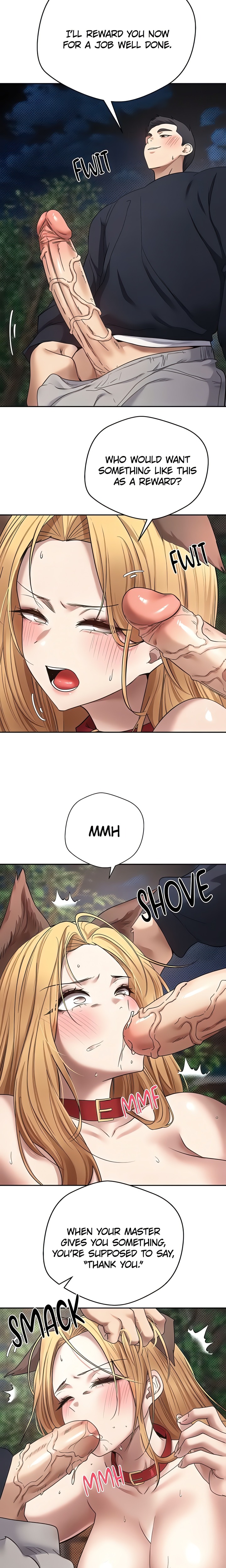 Turning My Life Around With Crypto (Official Uncensored) Chapter 14 Page 13