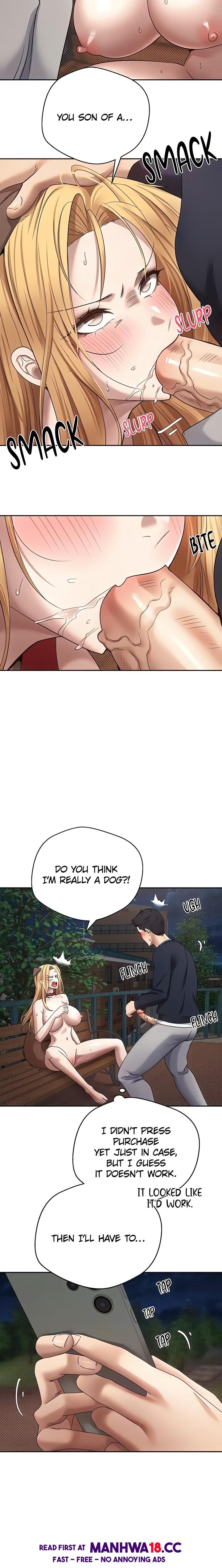 Turning My Life Around With Crypto (Official Uncensored) Chapter 14 Page 14