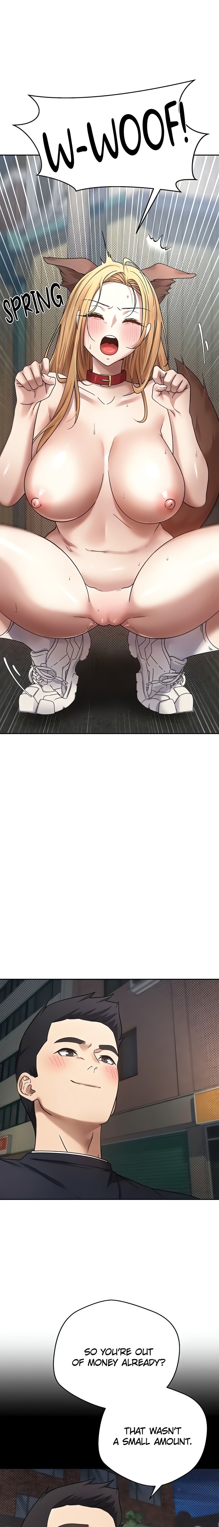 Turning My Life Around With Crypto (Official Uncensored) Chapter 14 Page 2