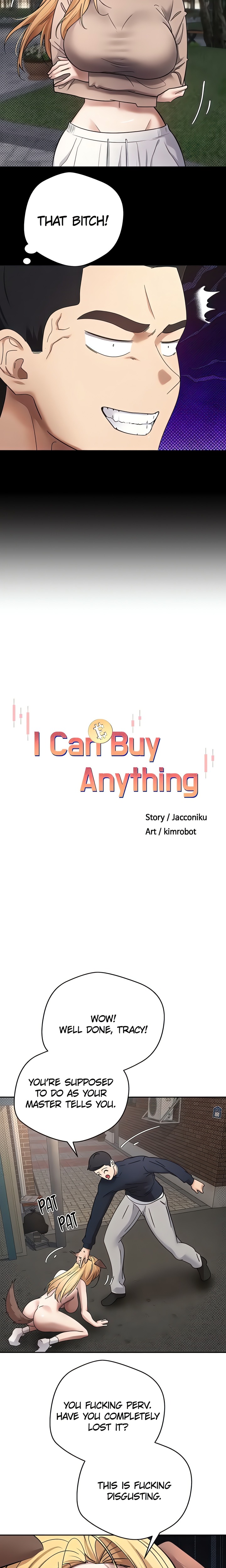 Turning My Life Around With Crypto (Official Uncensored) Chapter 14 Page 4