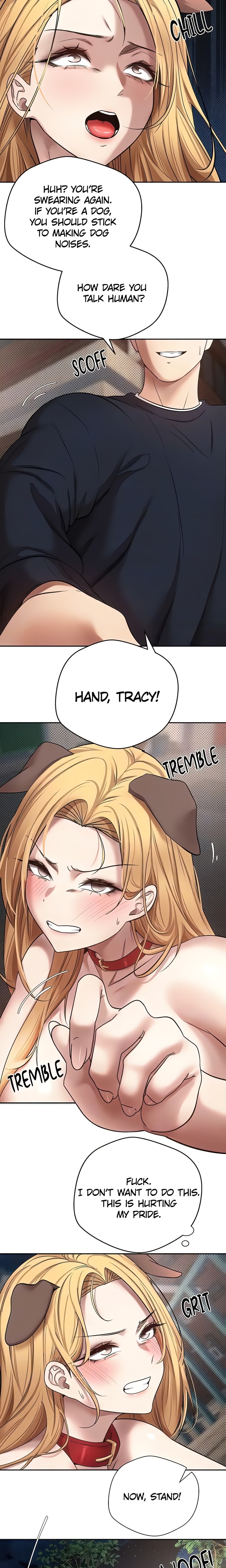 Turning My Life Around With Crypto (Official Uncensored) Chapter 14 Page 5