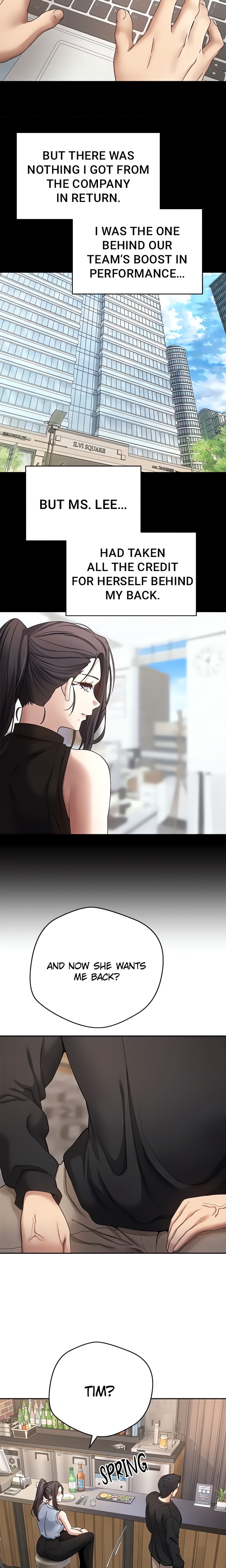 Turning My Life Around With Crypto (Official Uncensored) Chapter 15 Page 11