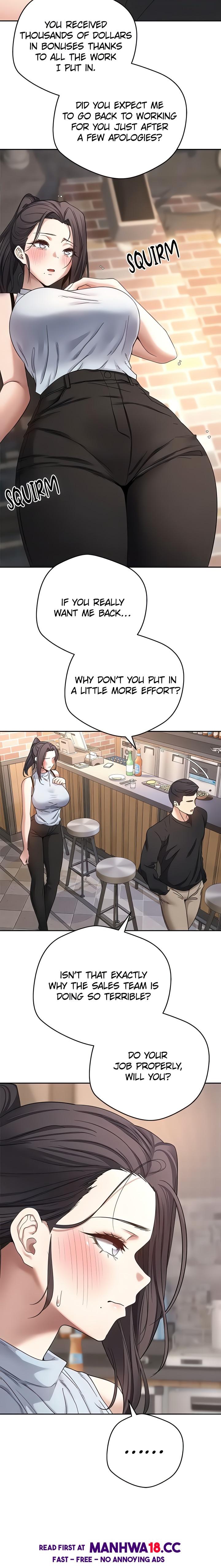 Turning My Life Around With Crypto (Official Uncensored) Chapter 15 Page 13