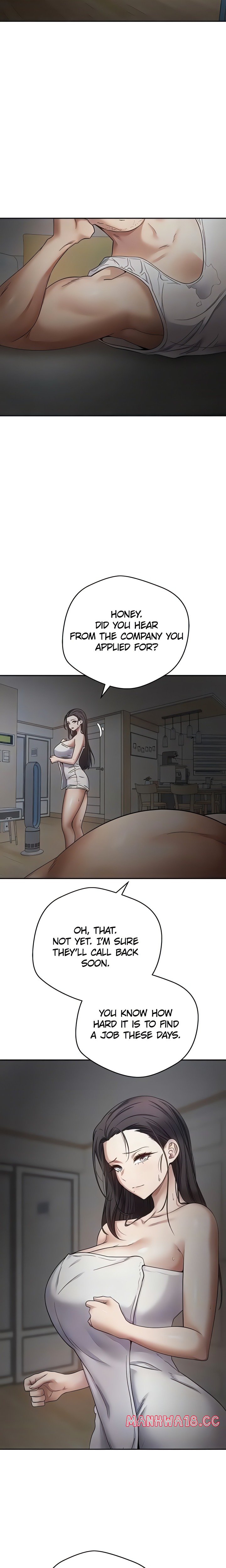 Turning My Life Around With Crypto (Official Uncensored) Chapter 15 Page 16