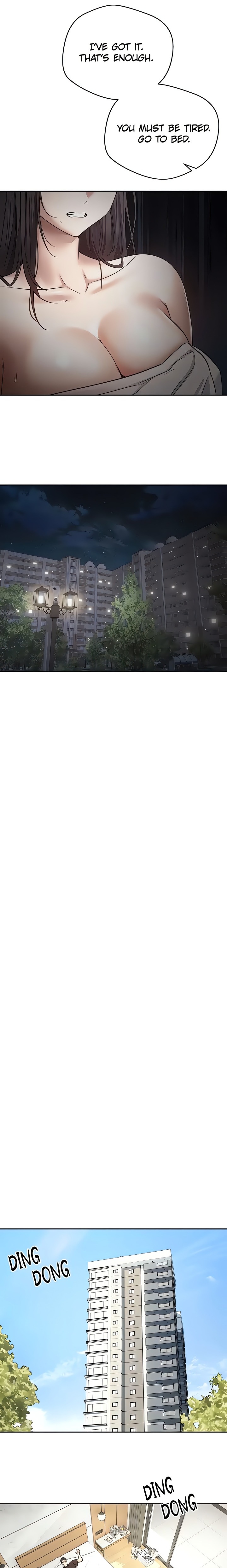 Turning My Life Around With Crypto (Official Uncensored) Chapter 15 Page 18