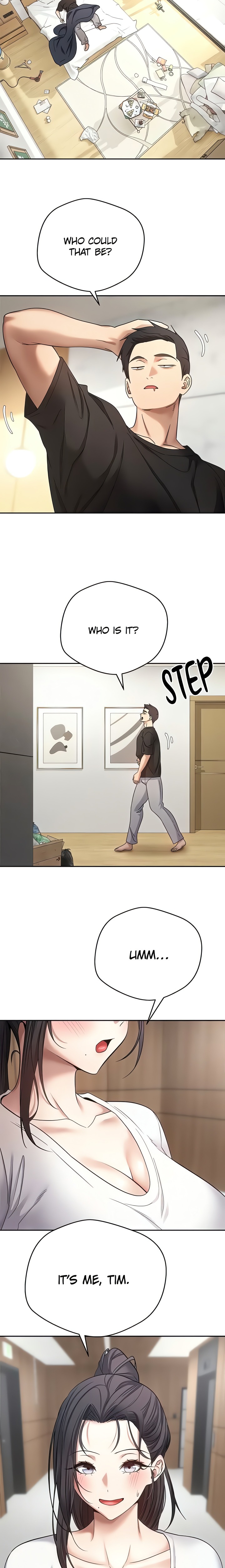 Turning My Life Around With Crypto (Official Uncensored) Chapter 15 Page 19