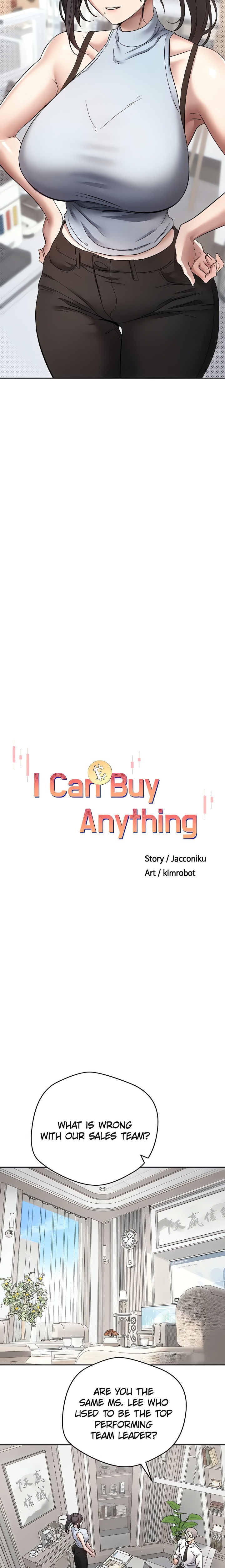 Turning My Life Around With Crypto (Official Uncensored) Chapter 15 Page 2