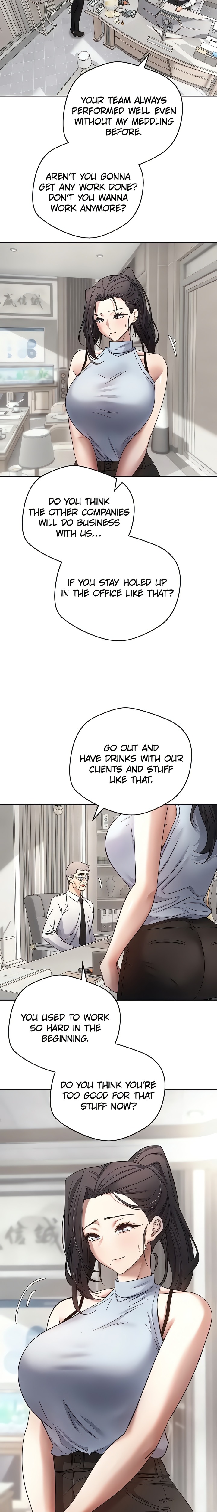 Turning My Life Around With Crypto (Official Uncensored) Chapter 15 Page 3