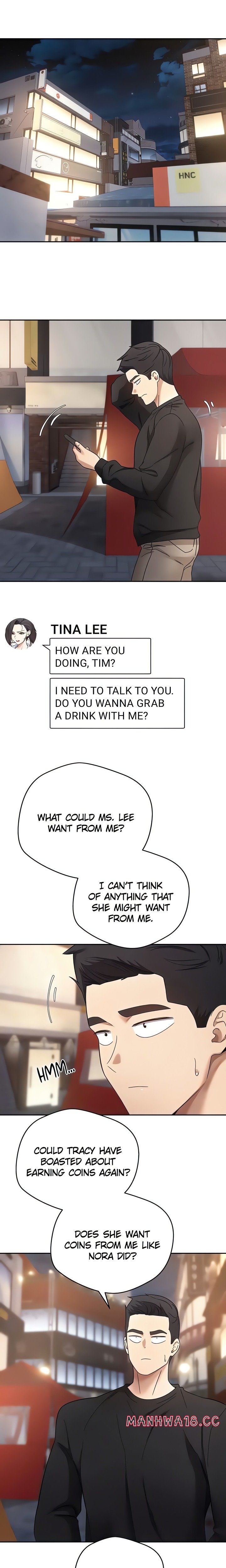 Turning My Life Around With Crypto (Official Uncensored) Chapter 15 Page 5