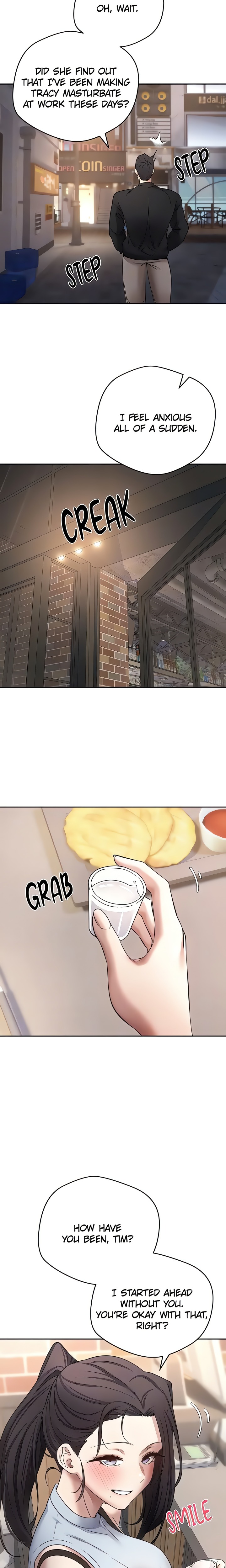 Turning My Life Around With Crypto (Official Uncensored) Chapter 15 Page 6