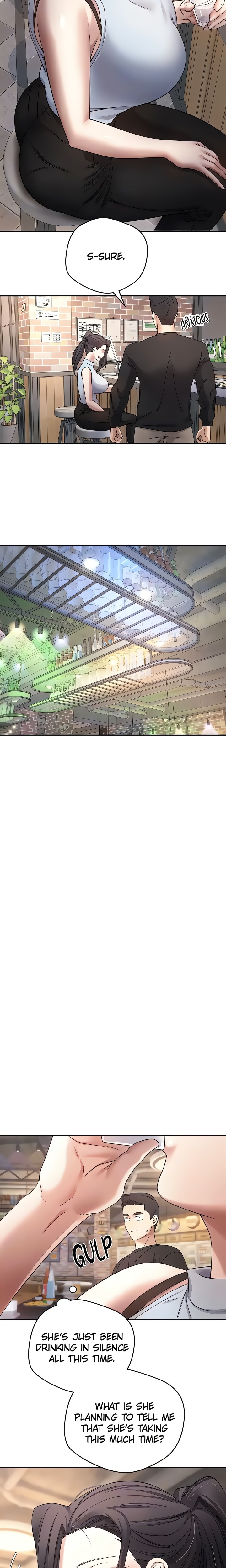 Turning My Life Around With Crypto (Official Uncensored) Chapter 15 Page 7