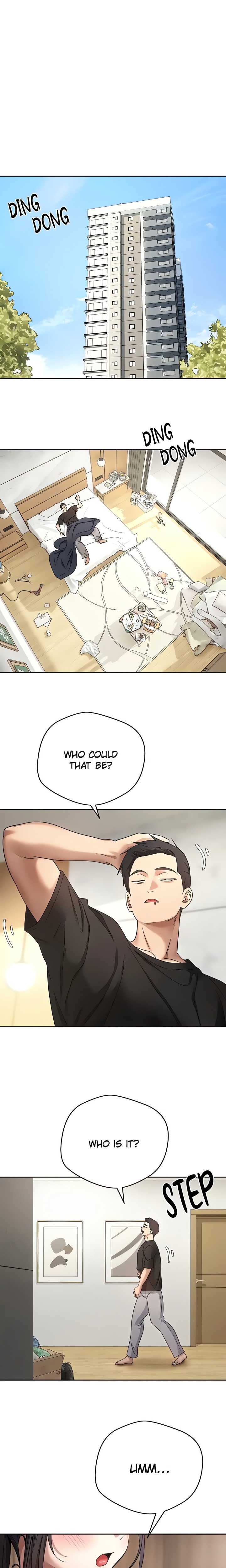 Turning My Life Around With Crypto (Official Uncensored) Chapter 16 Page 1