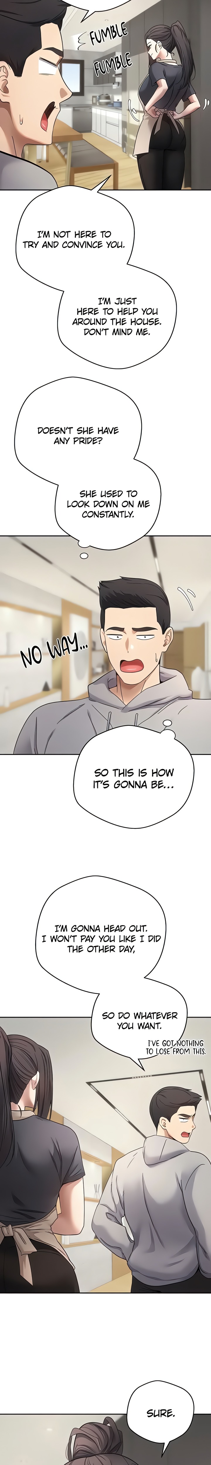 Turning My Life Around With Crypto (Official Uncensored) Chapter 16 Page 11