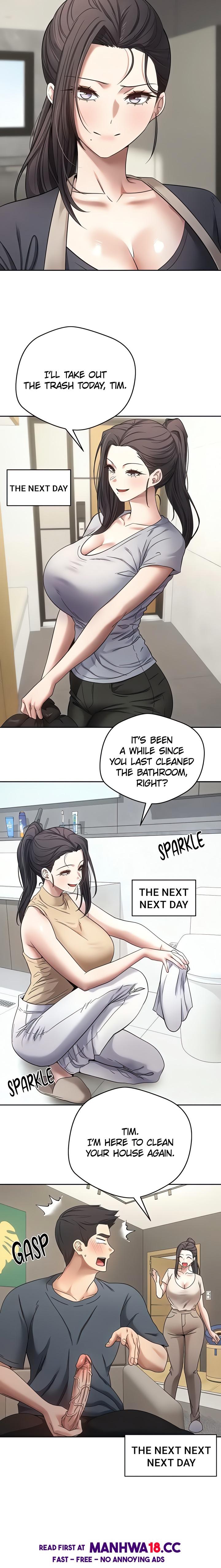 Turning My Life Around With Crypto (Official Uncensored) Chapter 16 Page 12