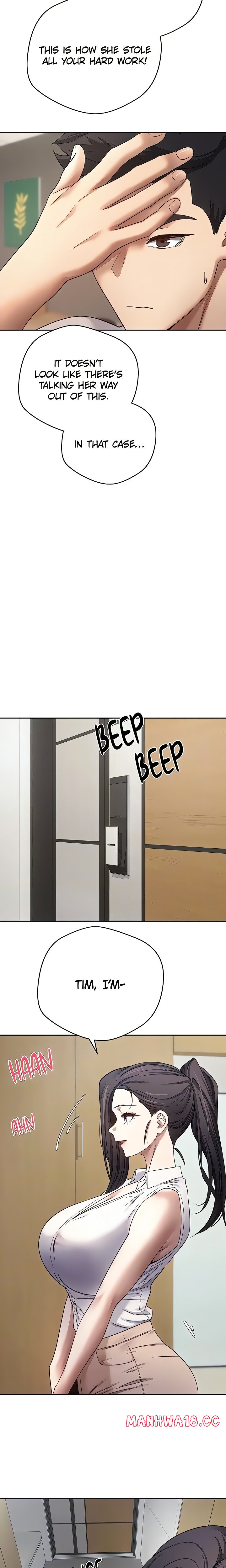 Turning My Life Around With Crypto (Official Uncensored) Chapter 16 Page 14