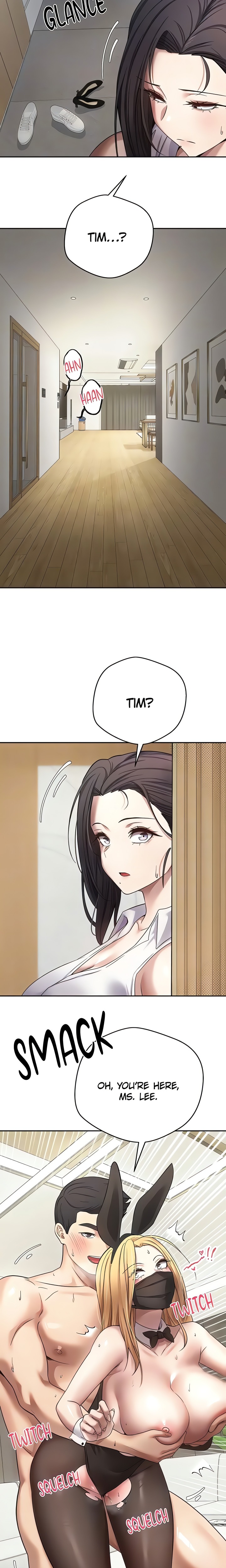 Turning My Life Around With Crypto (Official Uncensored) Chapter 16 Page 15