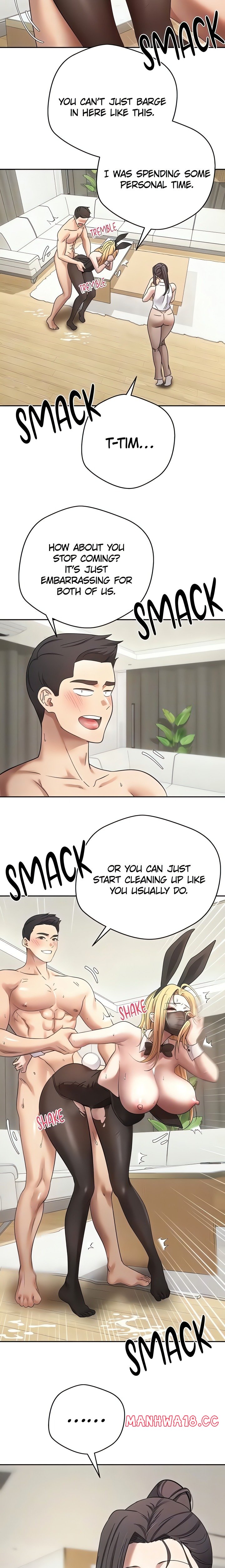 Turning My Life Around With Crypto (Official Uncensored) Chapter 16 Page 16