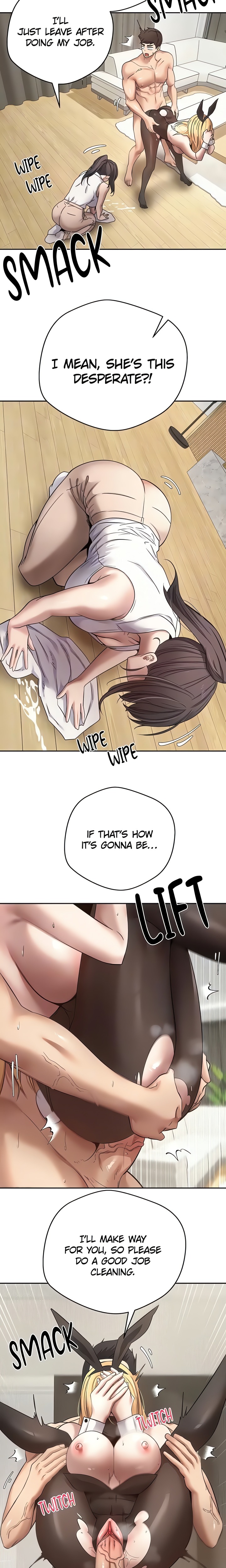 Turning My Life Around With Crypto (Official Uncensored) Chapter 16 Page 18