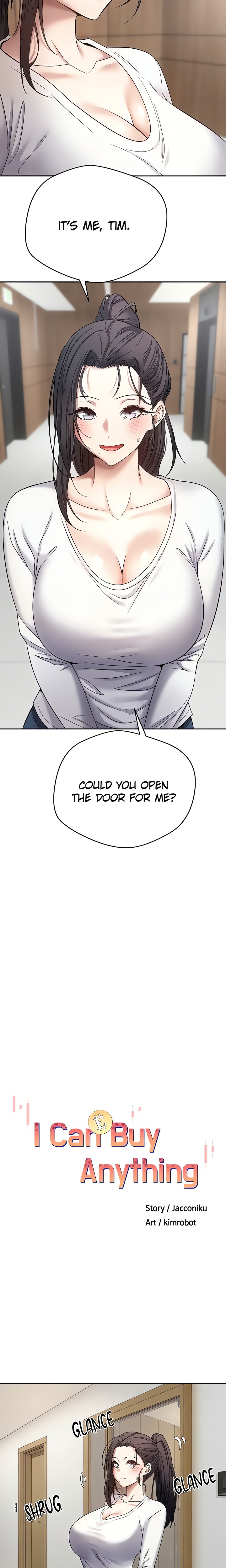 Turning My Life Around With Crypto (Official Uncensored) Chapter 16 Page 2