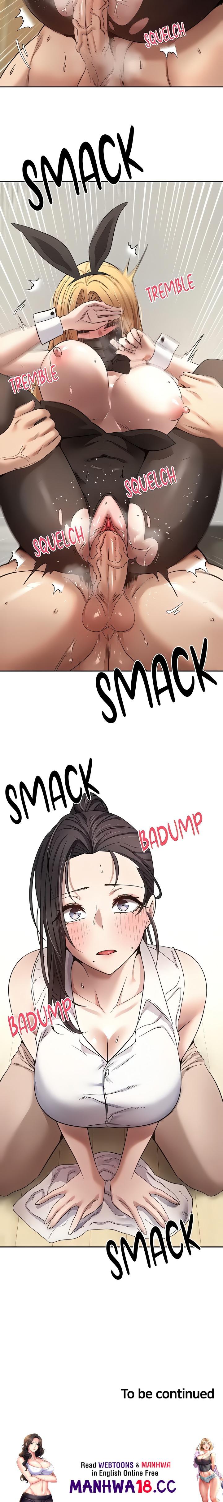 Turning My Life Around With Crypto (Official Uncensored) Chapter 16 Page 20