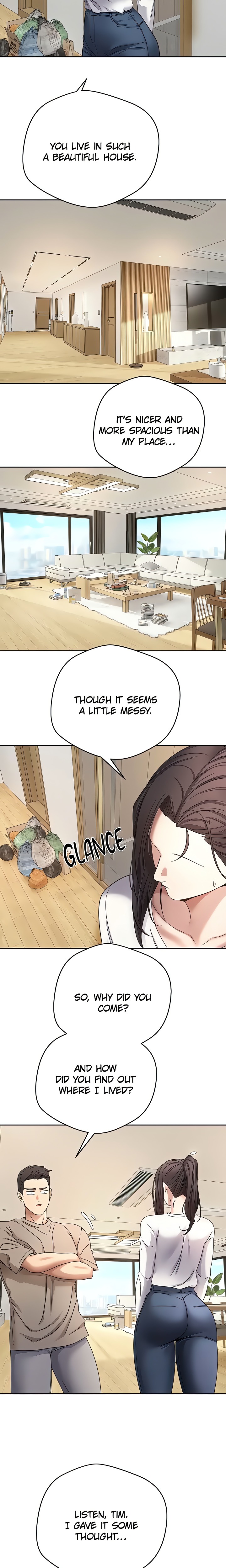 Turning My Life Around With Crypto (Official Uncensored) Chapter 16 Page 3