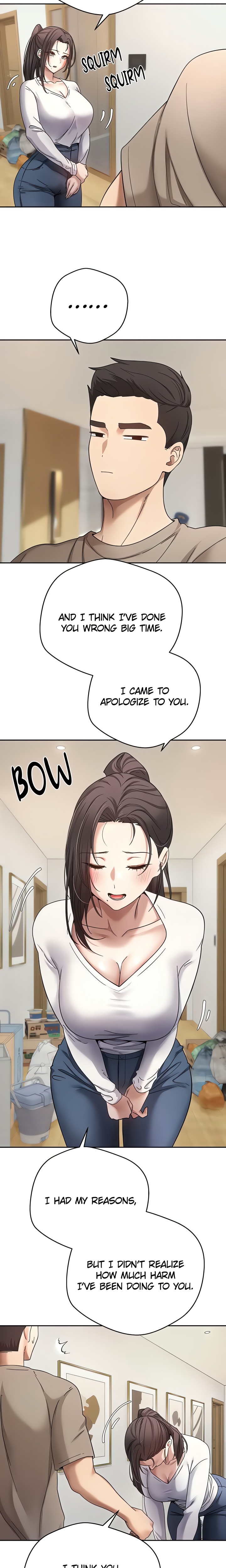 Turning My Life Around With Crypto (Official Uncensored) Chapter 16 Page 4