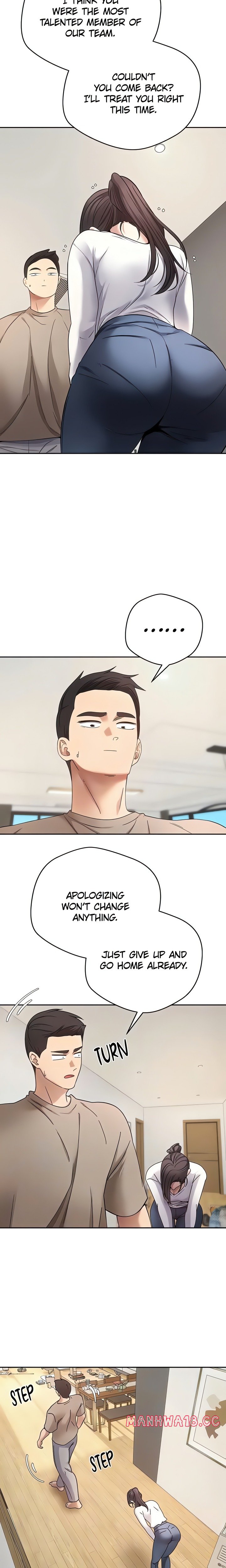 Turning My Life Around With Crypto (Official Uncensored) Chapter 16 Page 5