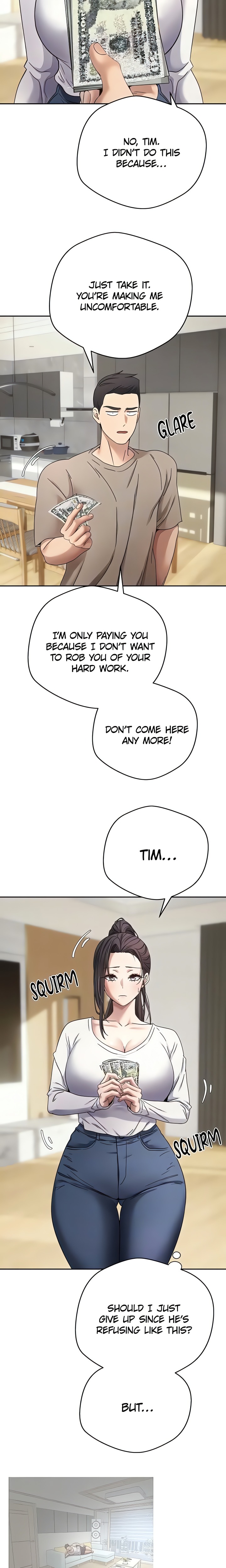 Turning My Life Around With Crypto (Official Uncensored) Chapter 16 Page 9