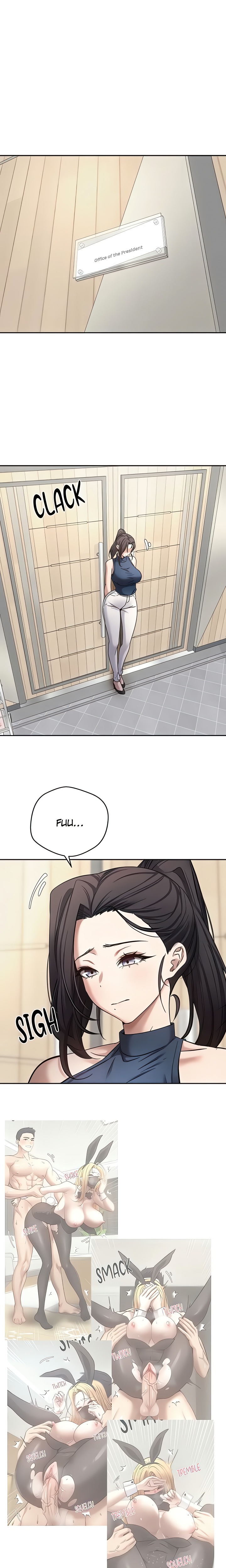 Turning My Life Around With Crypto (Official Uncensored) Chapter 17 Page 1