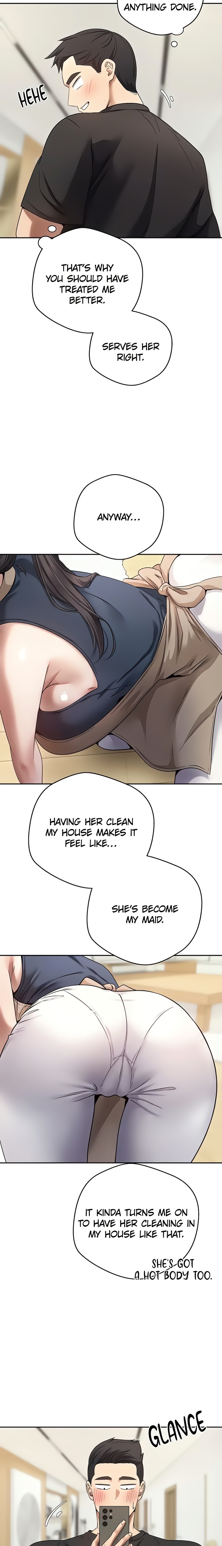 Turning My Life Around With Crypto (Official Uncensored) Chapter 17 Page 11