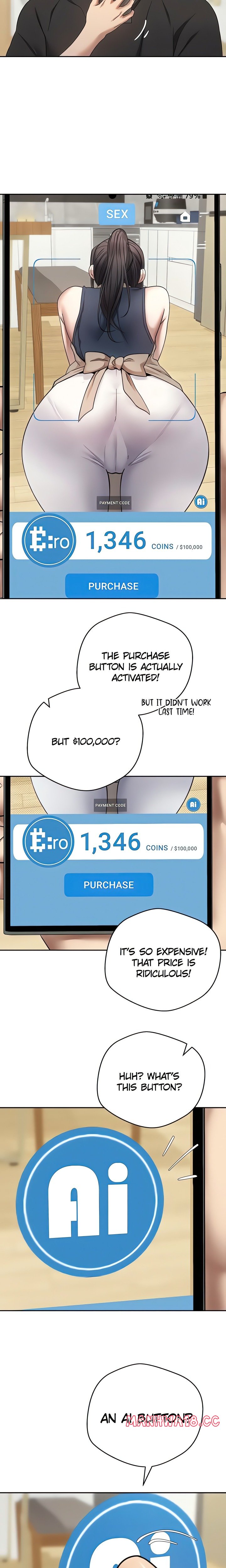 Turning My Life Around With Crypto (Official Uncensored) Chapter 17 Page 12