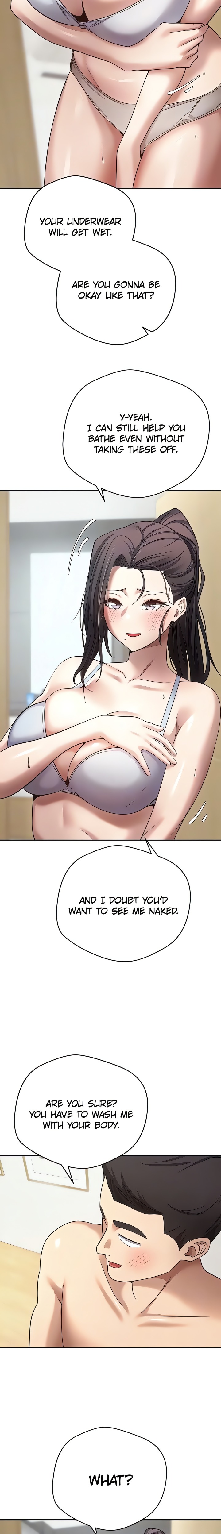 Turning My Life Around With Crypto (Official Uncensored) Chapter 17 Page 16