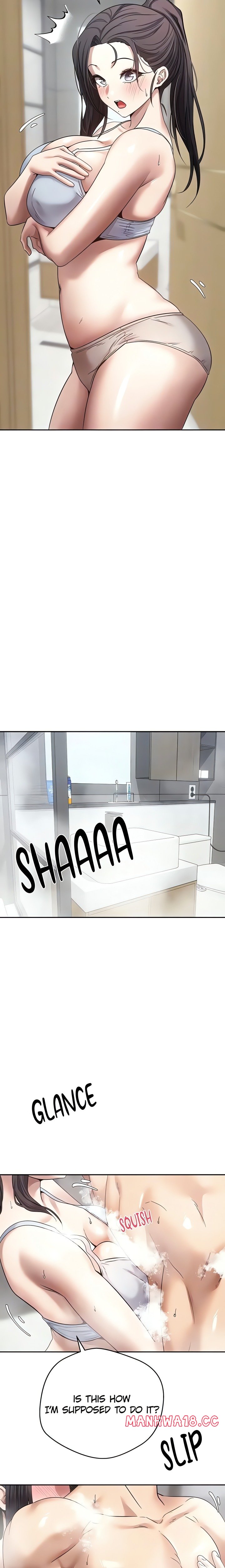 Turning My Life Around With Crypto (Official Uncensored) Chapter 17 Page 17