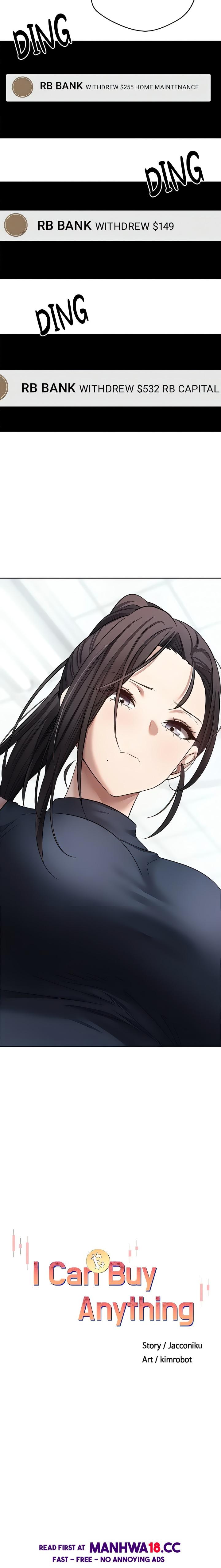 Turning My Life Around With Crypto (Official Uncensored) Chapter 17 Page 3