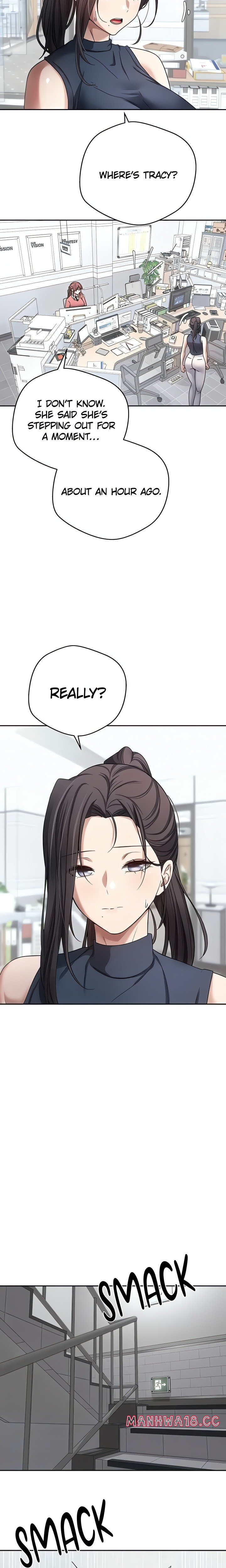 Turning My Life Around With Crypto (Official Uncensored) Chapter 17 Page 5