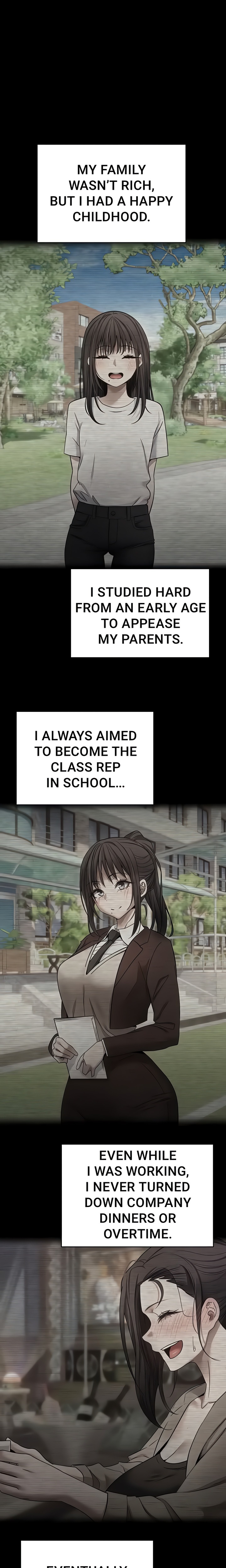 Turning My Life Around With Crypto (Official Uncensored) Chapter 18 Page 1