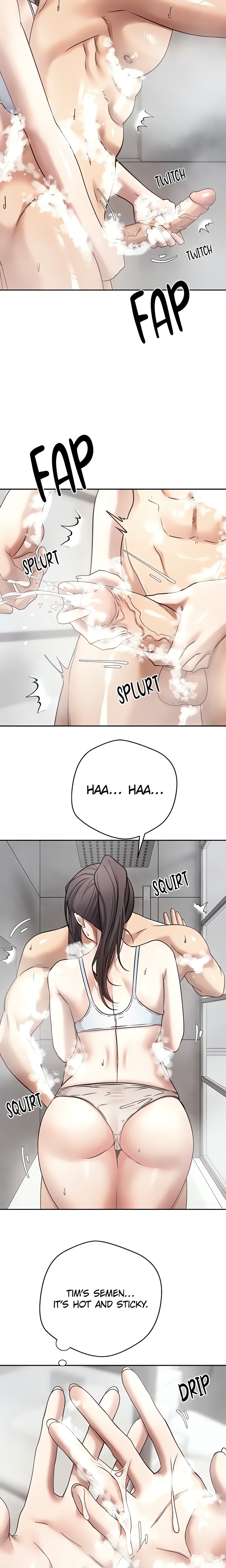 Turning My Life Around With Crypto (Official Uncensored) Chapter 18 Page 10