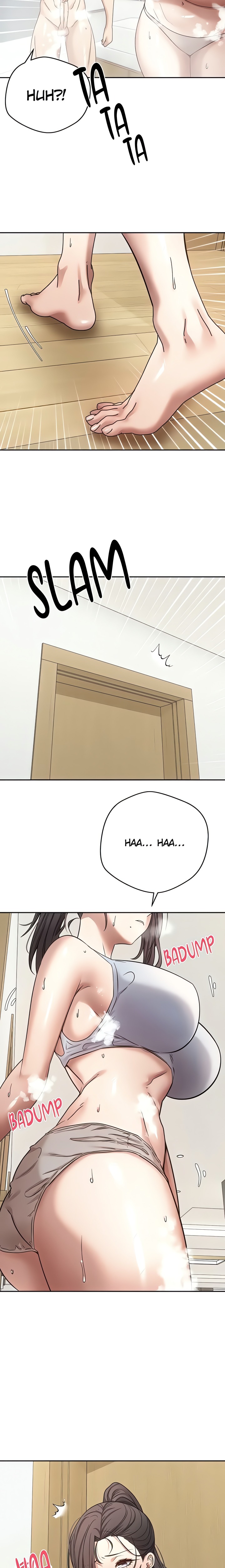 Turning My Life Around With Crypto (Official Uncensored) Chapter 18 Page 12