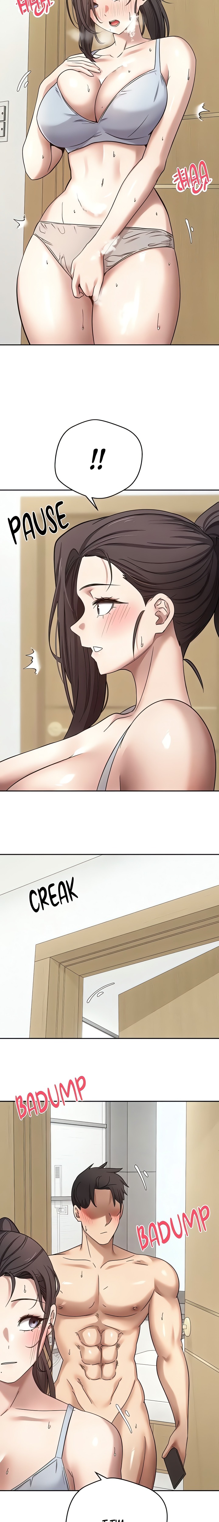 Turning My Life Around With Crypto (Official Uncensored) Chapter 18 Page 13