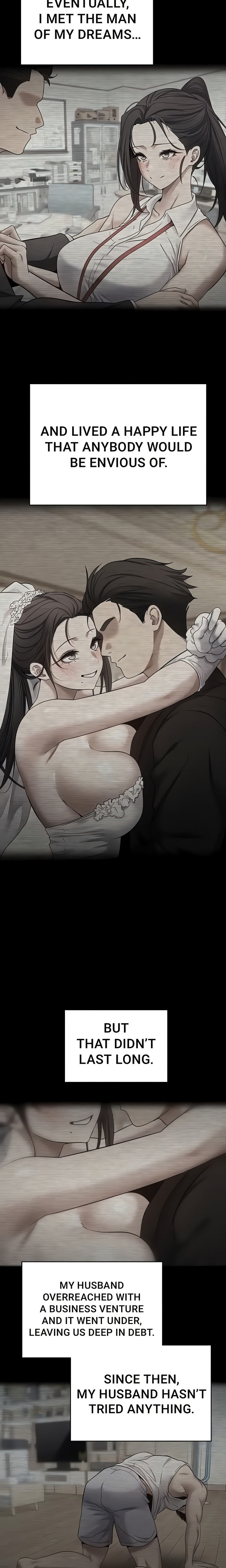 Turning My Life Around With Crypto (Official Uncensored) Chapter 18 Page 2