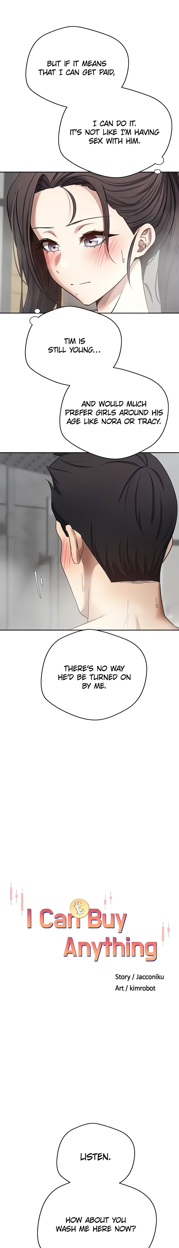 Turning My Life Around With Crypto (Official Uncensored) Chapter 18 Page 4