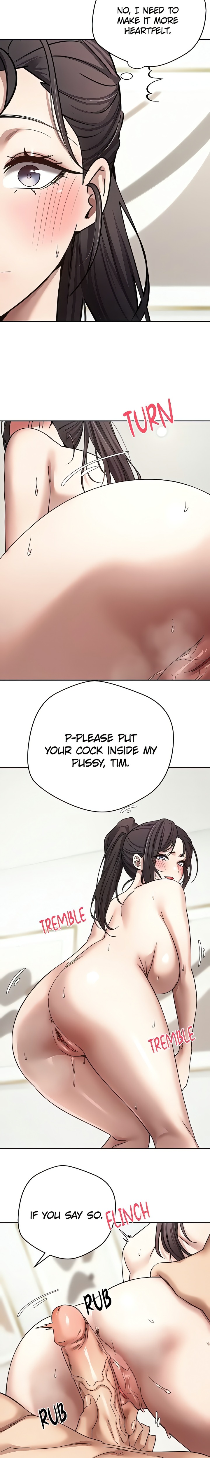 Turning My Life Around With Crypto (Official Uncensored) Chapter 19 Page 10