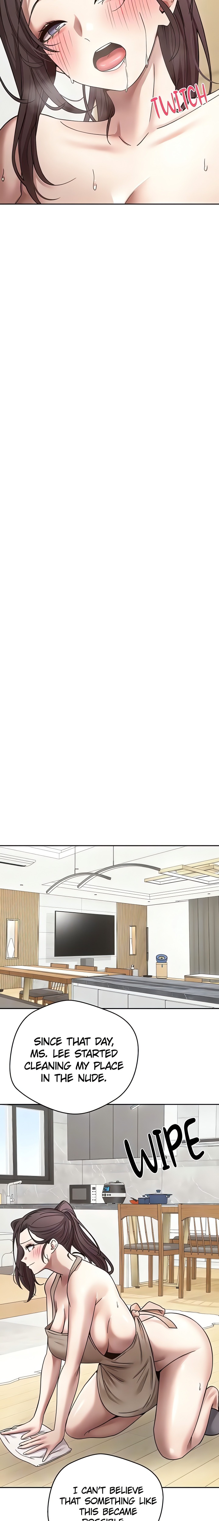 Turning My Life Around With Crypto (Official Uncensored) Chapter 19 Page 15